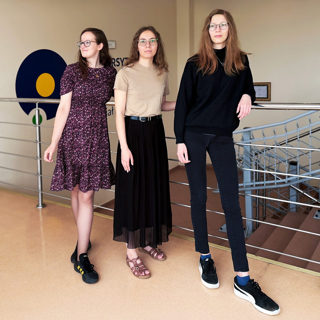 Studentki kierunku Nauki o Rodzinie na Wydziale Teologicznym UMK