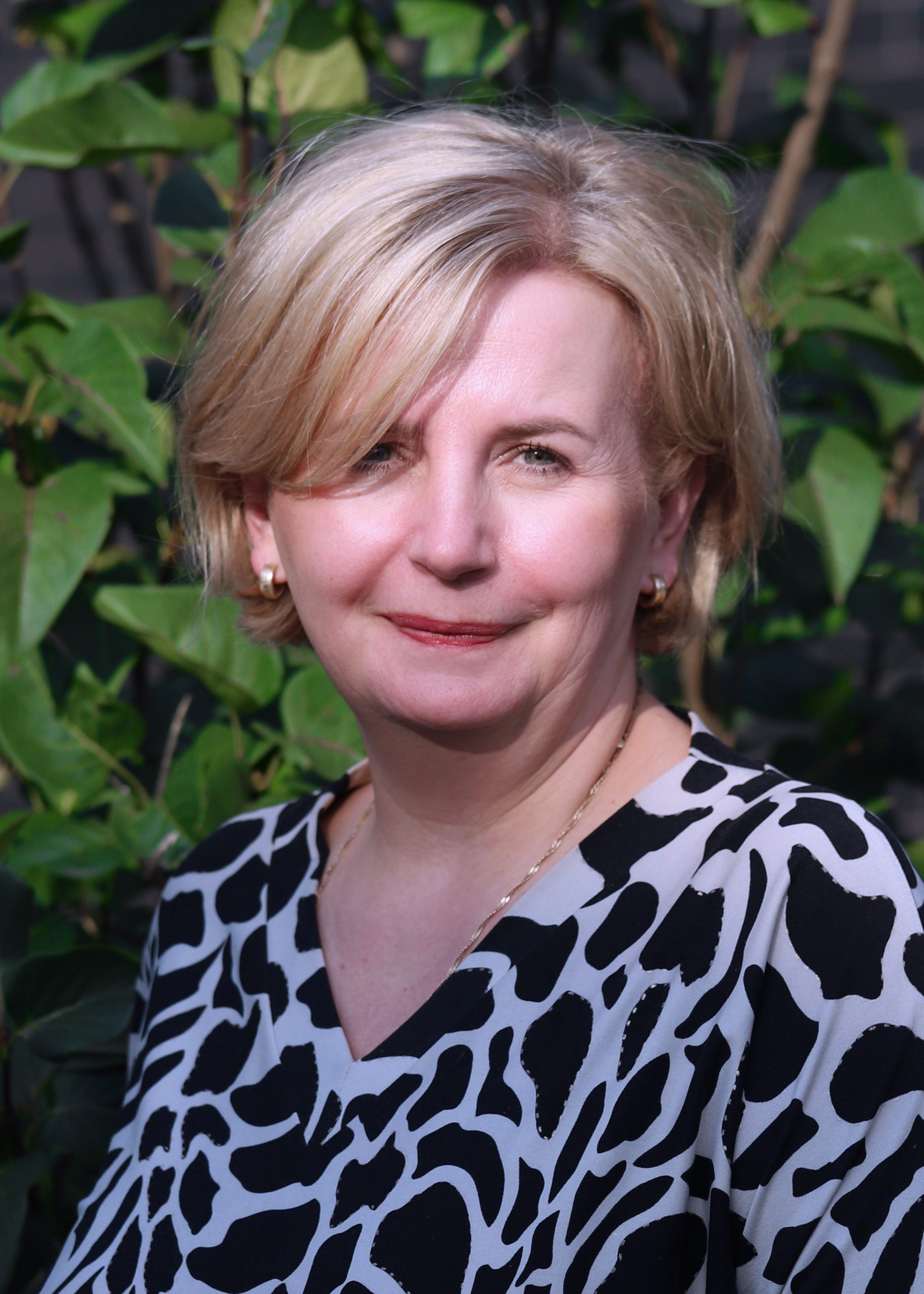 Mgr Ewa Reczkowska